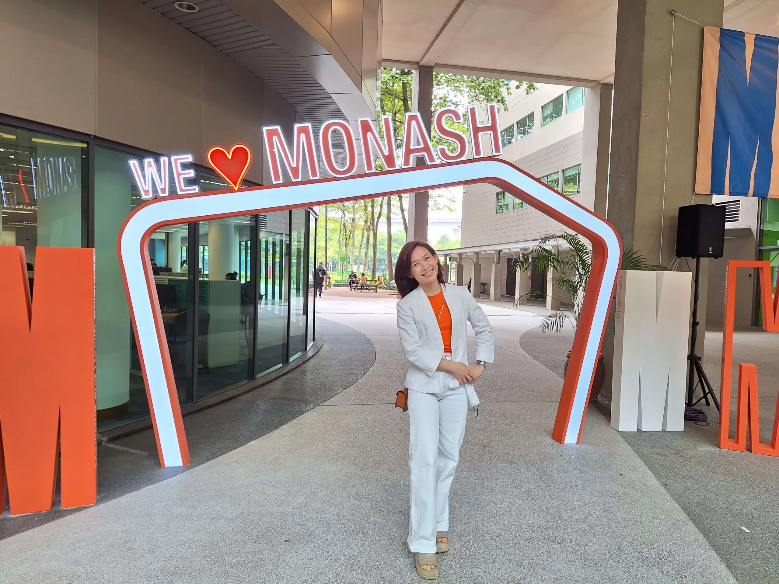 affintive culture-we-love-monash