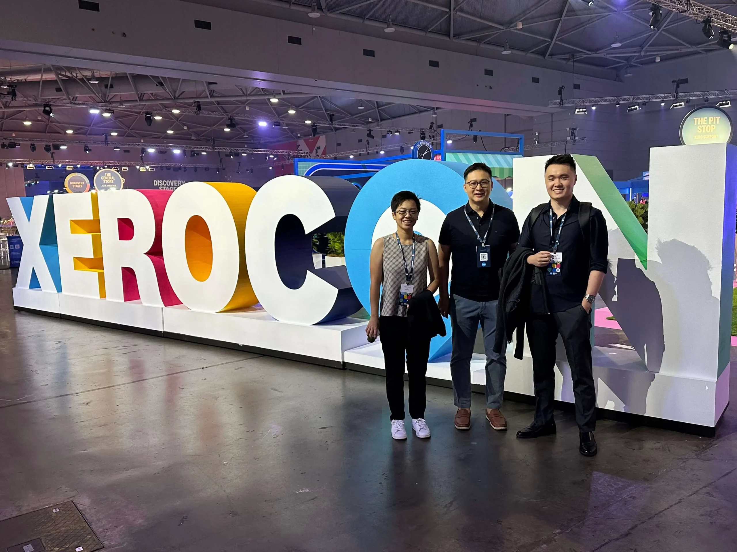 affintive culture-xerocon